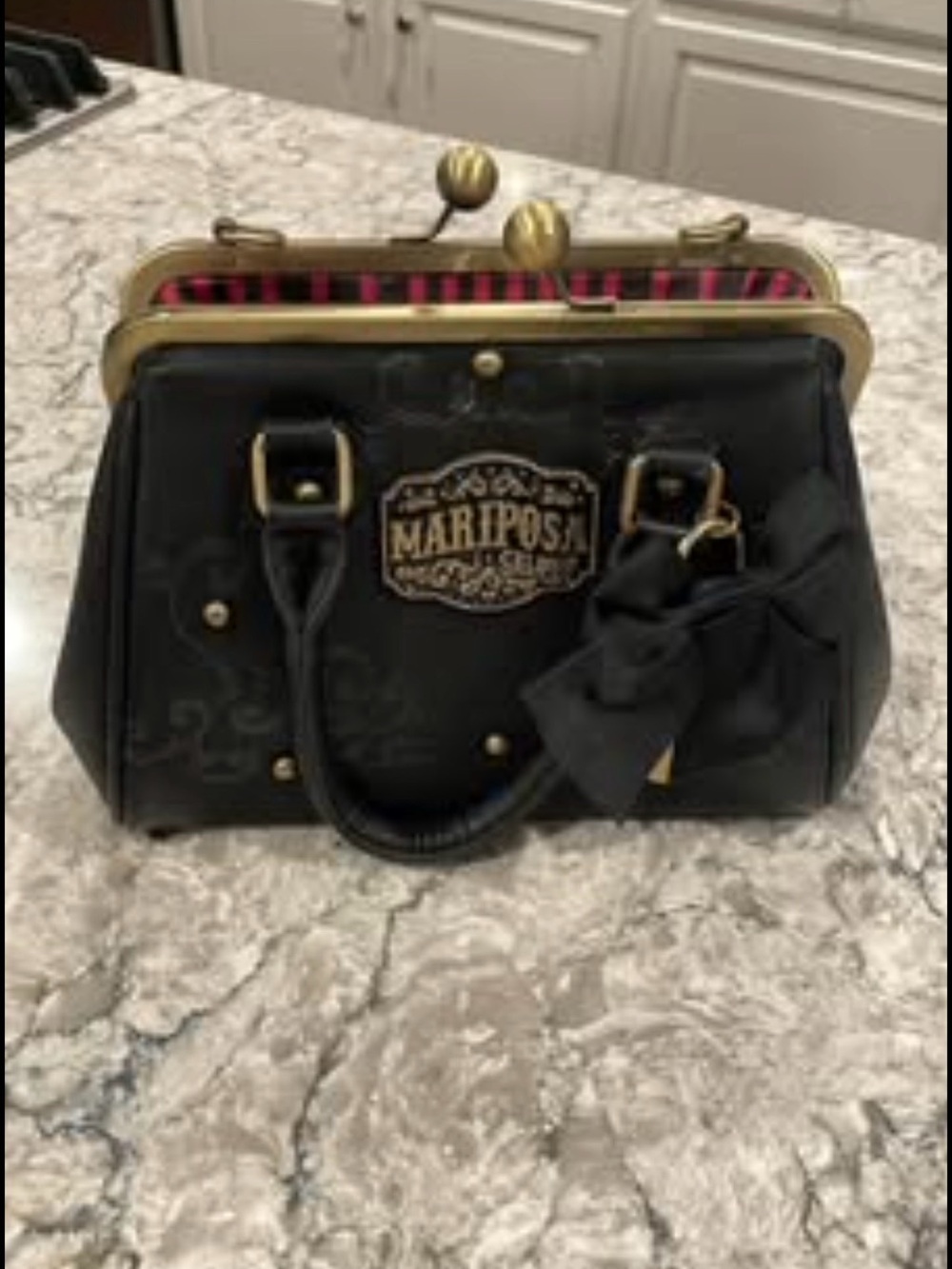 Mariposa Saloon Purse from the show Westworld